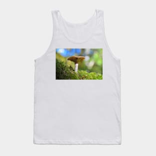 Magical Mushroom Tank Top